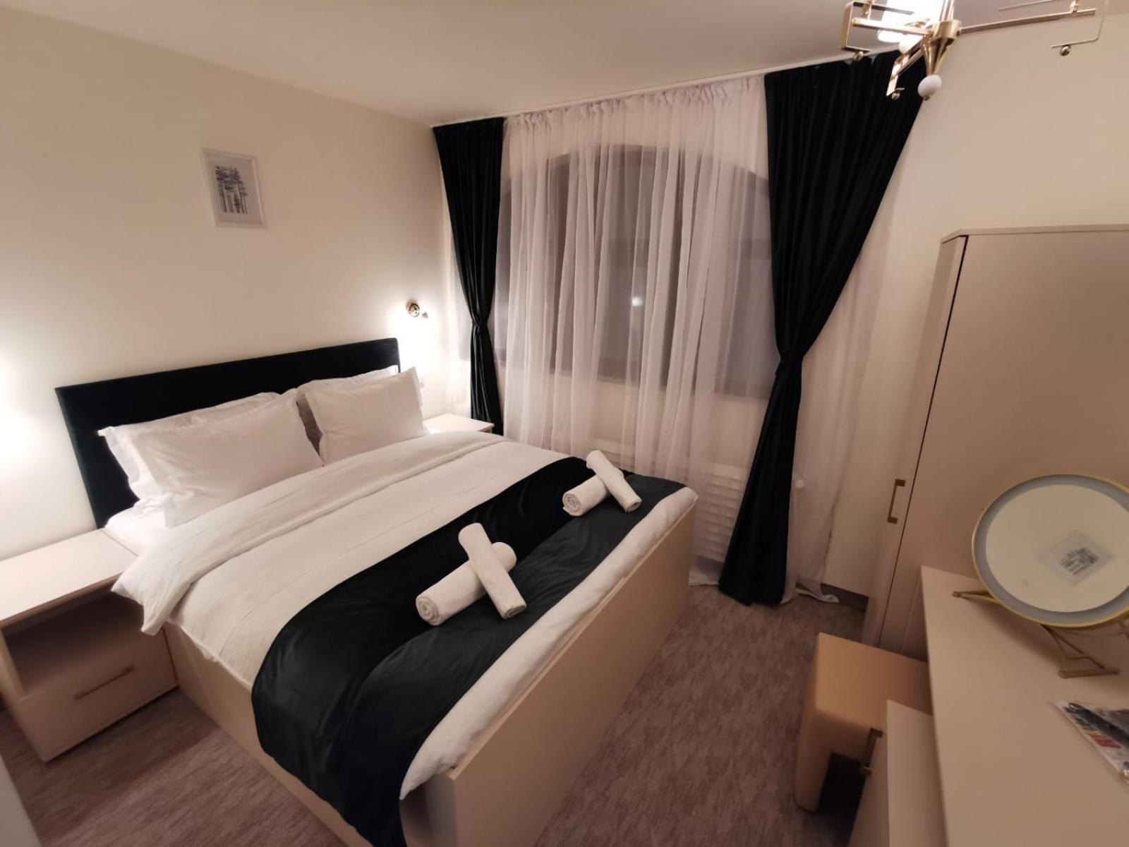 Cerbul Chalet Accommodation & Wellness Rîşnov 外观 照片