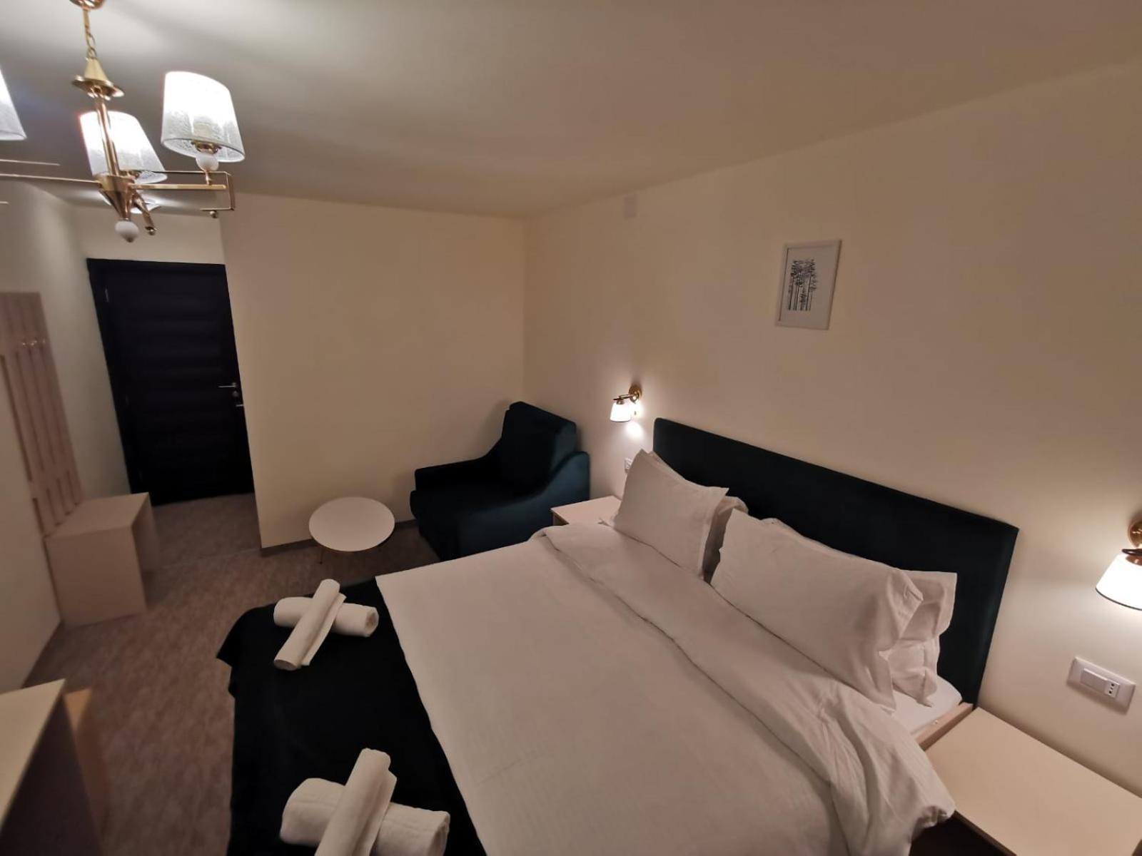 Cerbul Chalet Accommodation & Wellness Rîşnov 外观 照片